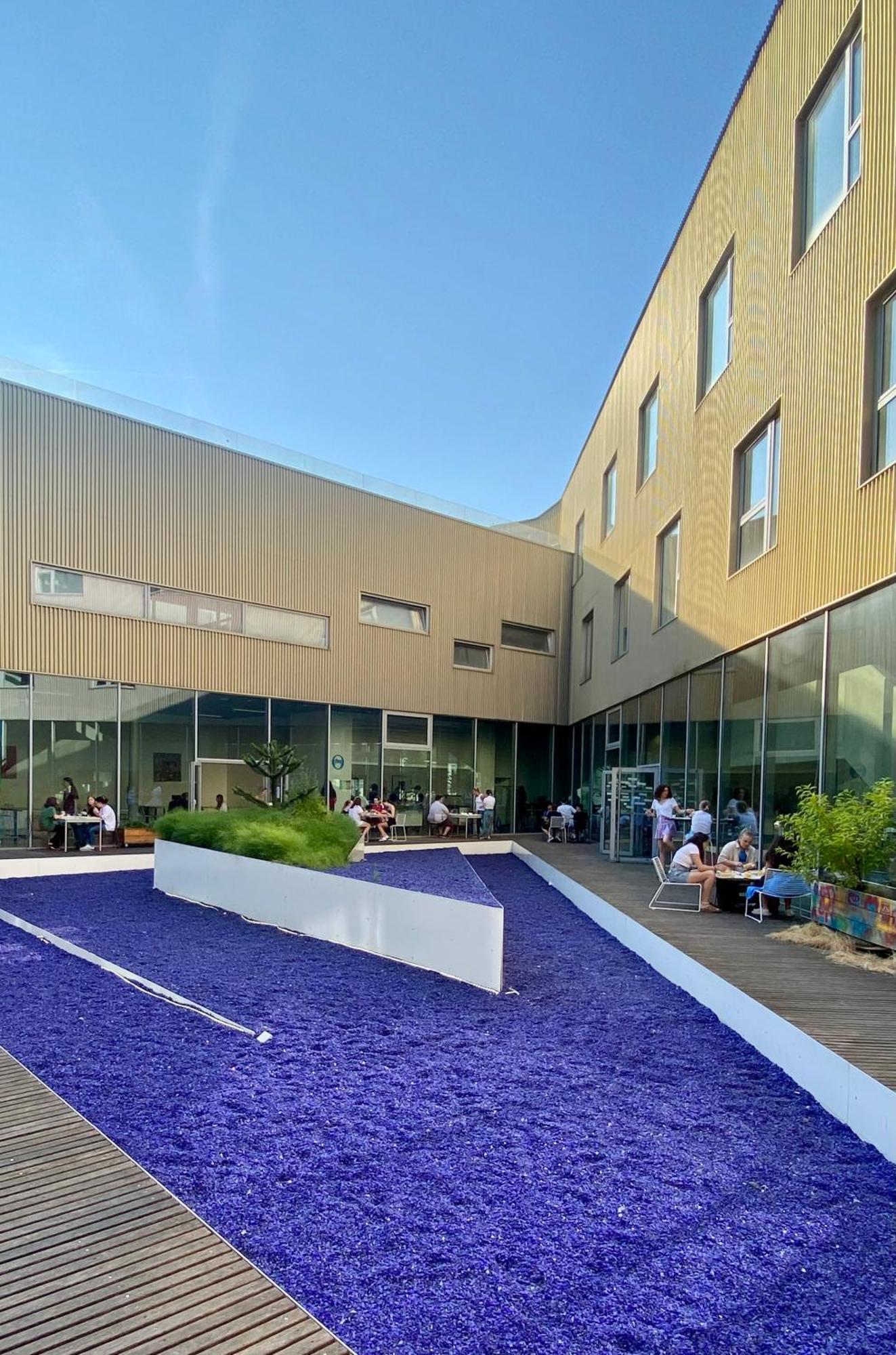 Auberge De Jeunesse Hi Lille Exterior photo